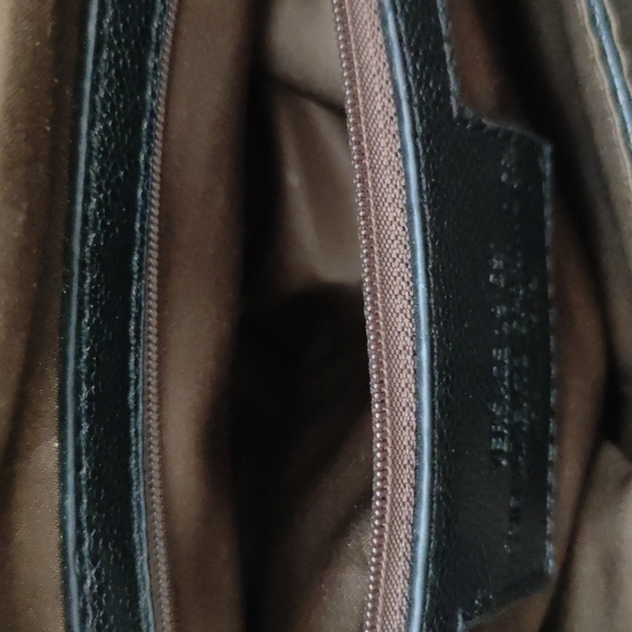 Versace 1969 Simulated Leather Pebbled Tote Bag / shoulder bag - Picture 13 of 15